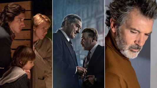 Los nominados a los premios Golden Globes 2020