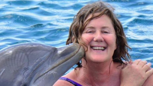 "Perdón delfines": la reflexión y el arrepentimiento de Verónica Llinás