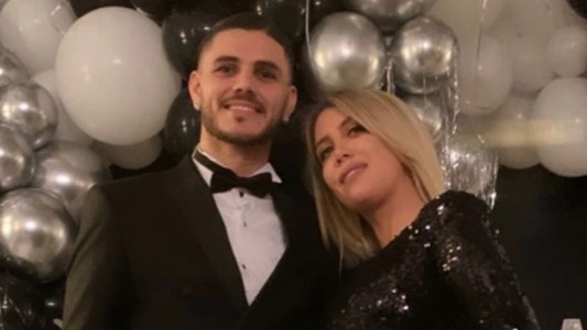 El festejo de cumpleaños de Wanda en París