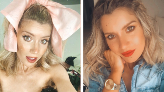 ¿Por qué la foto de Laurita sin filtro es la más linda de su Instagram?