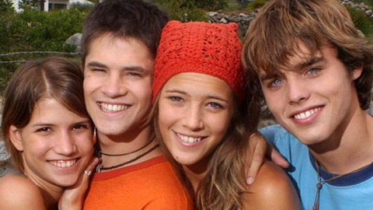 Fin del misterio: Felipe Colombo contó qué es de la vida de Camila Bordonaba