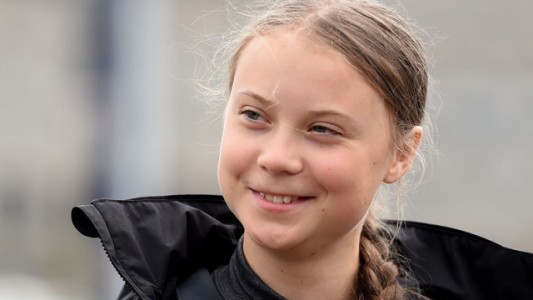 Greta Thunberg distinguida como la persona destacada del año