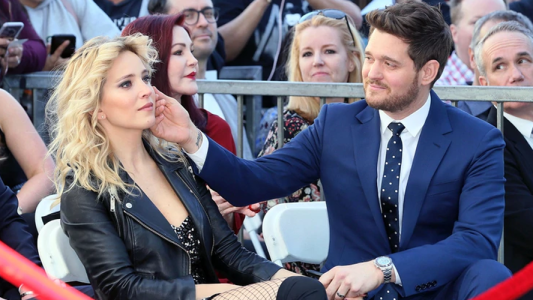 Michael Bublé decidió hacer un cambio muy importante en su carrera profesional para apoyar a Luisana Lopilato
