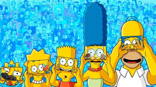 ¡Los Simpsons cumplen 30 años!