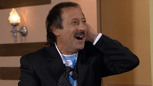 El gracioso video de Guillermo Francella