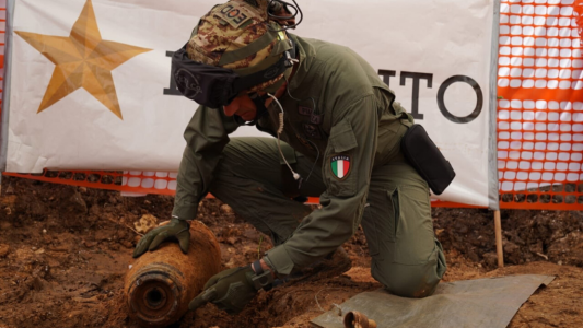Una bomba de la Segunda Guerra Mundial obliga la evacuación de 54.000 personas