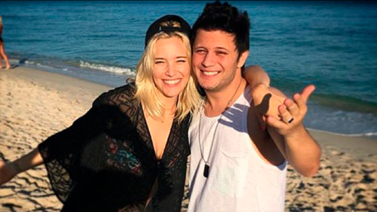 Los hermanos Lopilato y un gran festejo