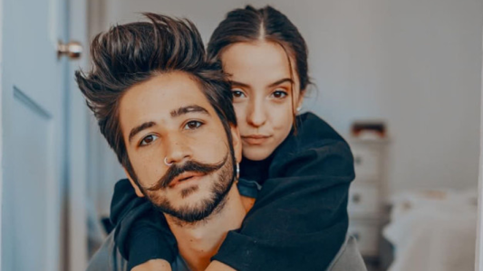 ¡Qué tierno! Evaluna Montaner celebró su amor con Camilo y le dedicó un mensaje especial