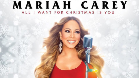 Mariah Carey lanzó una nueva versión del video navideño “All I want for Christmas is you”