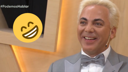 Cristian Castro contó su noche con 5 mujeres a la vez