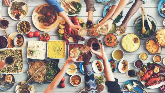 Trivia foodie: ¿Qué tipo de habitué sos?