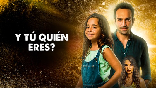 Así será "Y tu quién eres?"