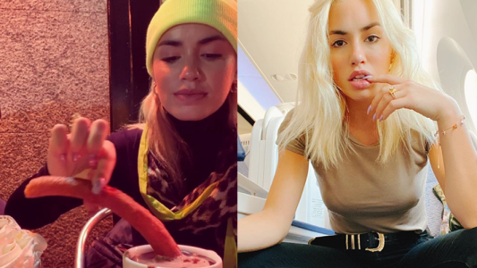 ¡Instaladísima! ¿Cómo es la vida de Lali Espósito en Madrid?