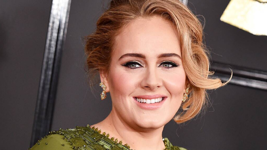 Las fotos de Adele irreconocible