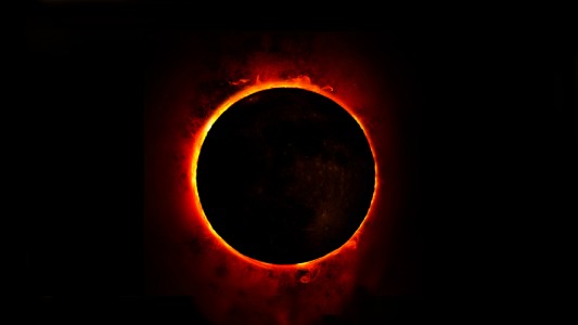 Tuvo lugar el último eclipse solar de la década