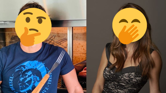 5 famosos argentinos que se ven idénticos a como se veían en 2009