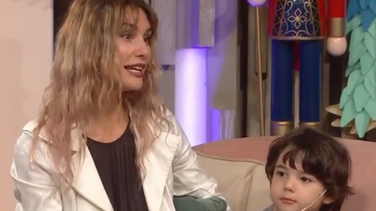 Paula Morales en el diván