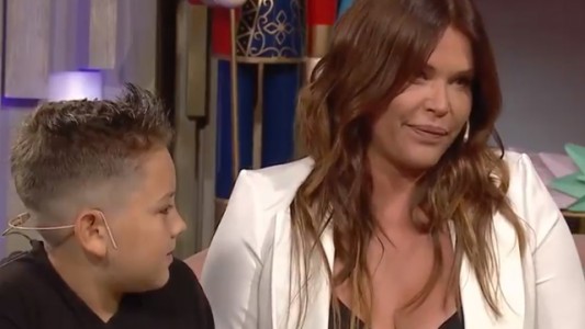 Nazarena Vélez y el Titi Rodríguez se confiesan en el diván