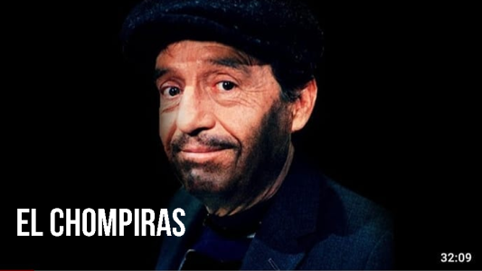 "El chompiras", el video del que todos están hablando