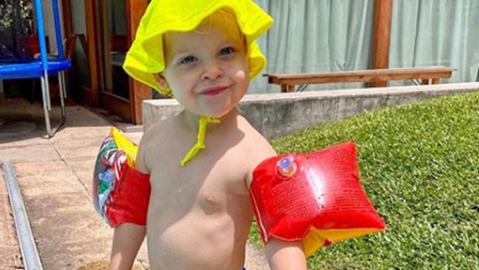 ¡Al agua Mirko!
