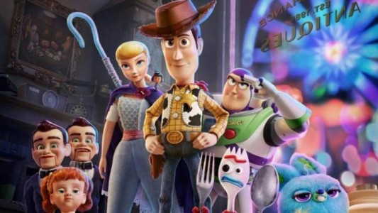 Estas son las 10 películas mas vistas de la década
