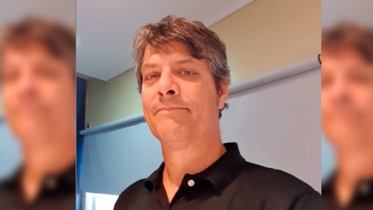 Un periodista deportivo criticó a Mario Pergolini por el uso de sus redes sociales