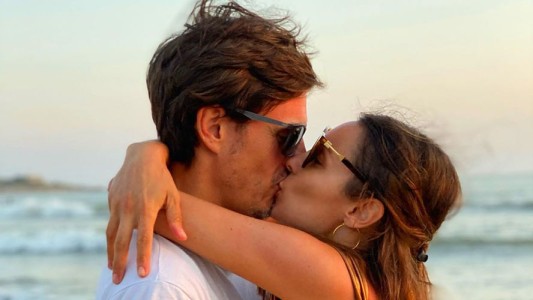 ¿Pampita festejó año nuevo con la ex de Roberto García Moritán?