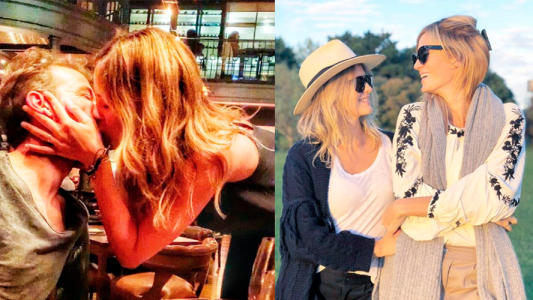 ¿Cómo dio la noticia de embarazo Paula Chaves?