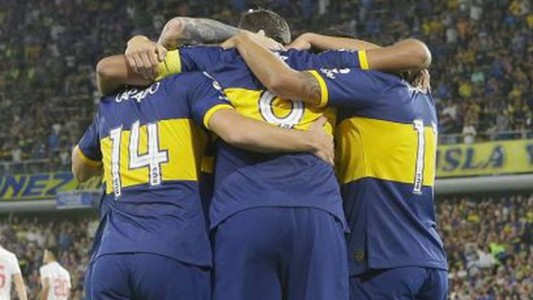 Se filtró una foto de la nueva camiseta de Boca y se volvió viral