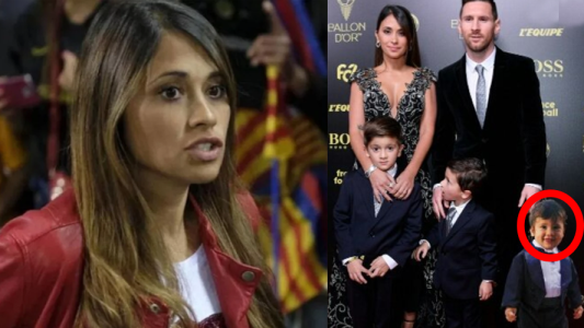¿Qué dijo Antonella Rocuzzo sobre la teoría de que Ciro Messi no existe?