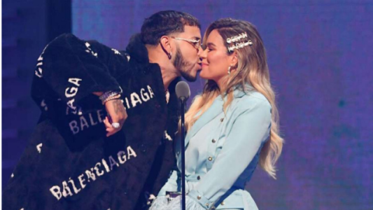 ¡Bebecita! Anuel y Karol G se van a casar y los fans estallaron