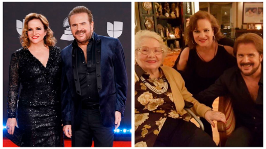 El emotivo posteo de los Pimpinela