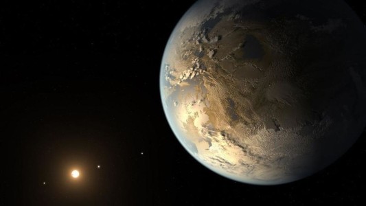 La NASA descubre un nuevo planeta “habitable”