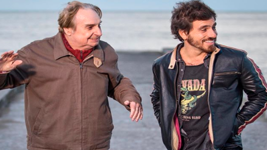 El emotivo video de Fede Bal por el cumpleaños de su padre