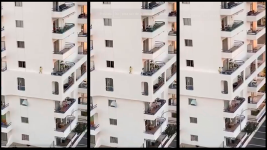 El polémico video que le causó vértigo al mundo