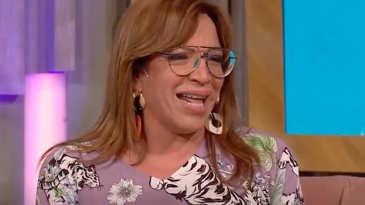 Lizy contó todo sobre su relación.