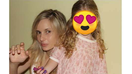 ¡Sacó la belleza de su madre! Mirá cómo está hoy la hija de Julieta Cardinali y Andrés Calamaro