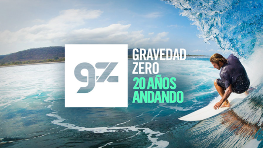 Vuelve Gravedad Zero a la pantalla de Telefe