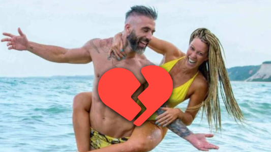 La tremenda separación de Miriam Lanzoni: ¡Le llegó un video de su novio con otra mujer!