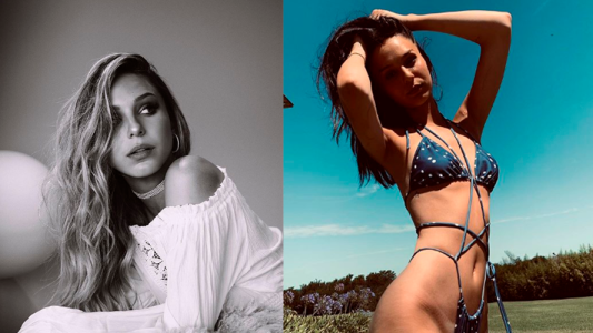 La foto de Juanita Tinelli que prendió fuego las redes
