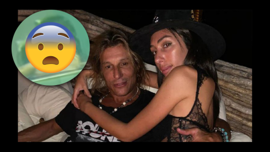 ¿Los descubrieron teniendo intimidad? Se filtró un video de Claudio Caniggia con Sofía Bonelli en una pileta en Punta del Este