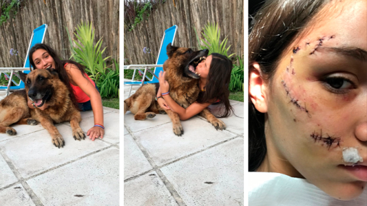 La sesión de fotos que terminó de la peor manera