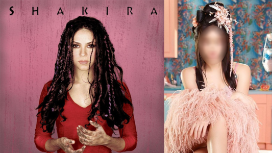 El impactante cambio de look retro de Shakira que confirma que no le pasaron los años
