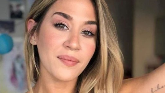 Jimena Barón se grabó llorando y lo subió a sus redes
