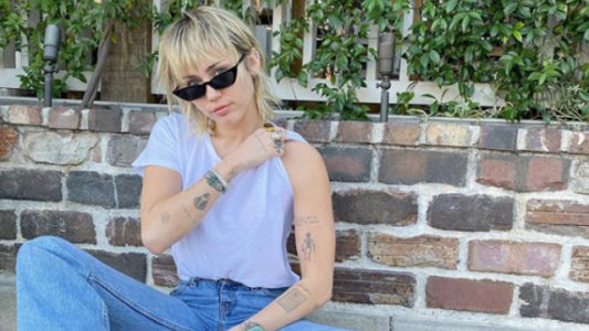 Miley Cyrus tiene una nueva adicción y no es nada barata