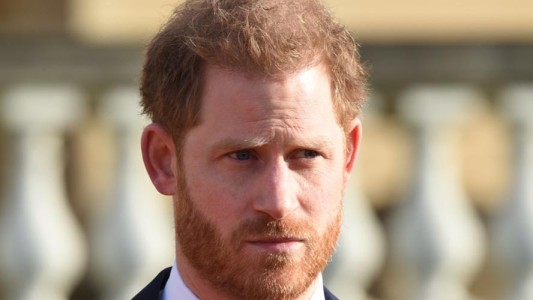 El príncipe Harry rompió el silencio