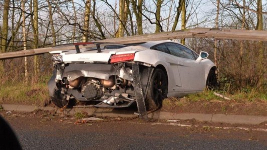 Trágico accidente de Chiquito Romero