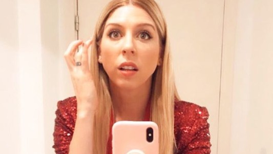 El impactante parecido de Florencia Bertotti y su hermana