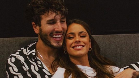 El íntimo encuentro de Sebastián Yatra, Tini Stoessel y Alejandro Sanz