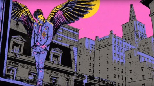 Se conoció el tráiler de un documental sobre Gustavo Cerati